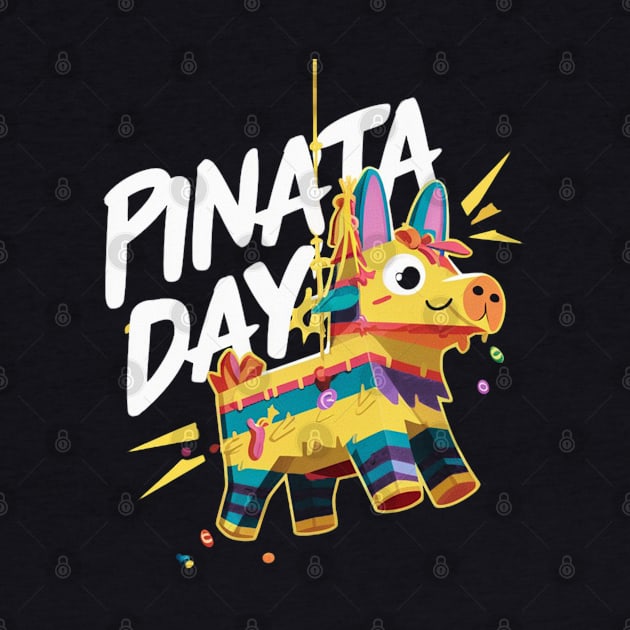 Pinata Day by Ruru Project Studio